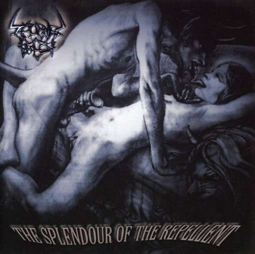 THORNESBREED "the splendour of the repellent" (CD)