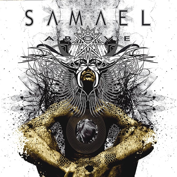 Samael - above LP