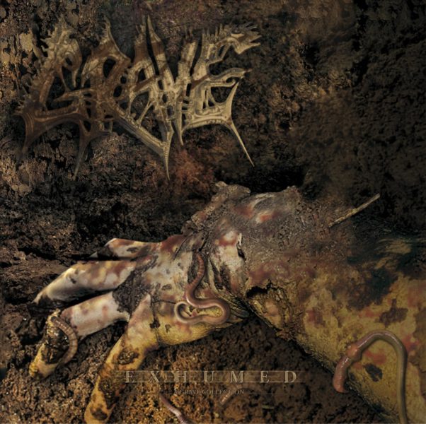 Grave_exhumed LP