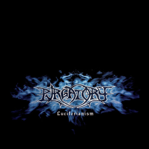 PURGATORY "luciferianism" (CD + DVD)
