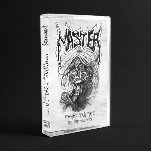 Master "command your fate - the demo collection" (cassette tape)
