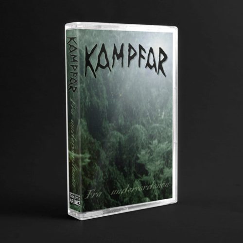 Kampfar "fra underverdenen" (cassette tape)