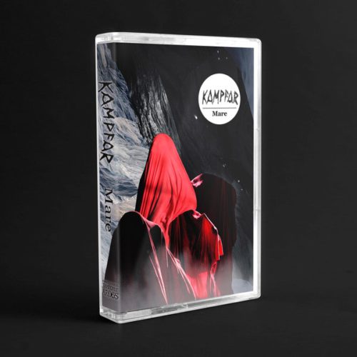Kampfar "mare" (cassette tape)