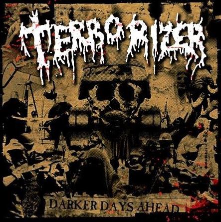 TERRORIZER "darker days ahead" (Picture Disc)