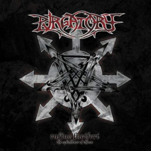 PURGATORY "cultus luciferi - the splendour of chaos" (Digi CD)