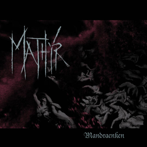 MATHYR "mandraenken" (CD)
