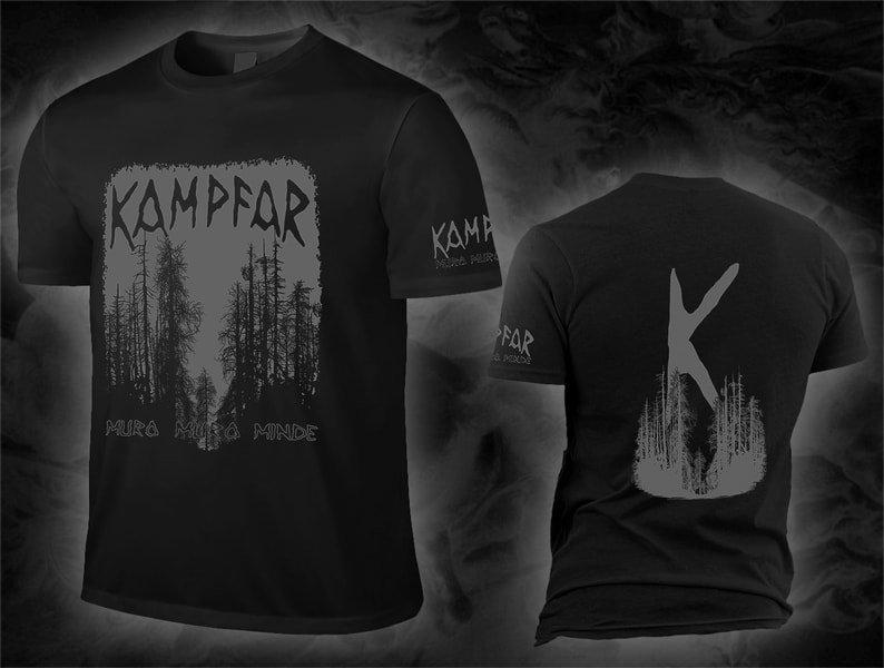 kampfar_muro_black_shirt