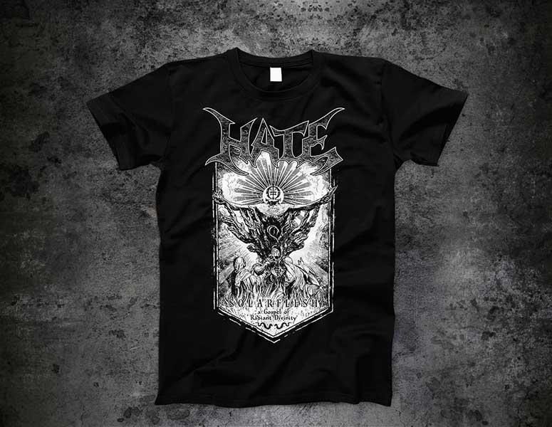Hate-Solarflesh-dark-gospel_Shirt
