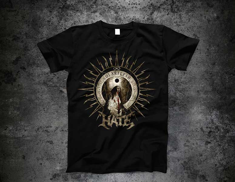 Hate-Solarflesh-radiant-divinity_Shirt