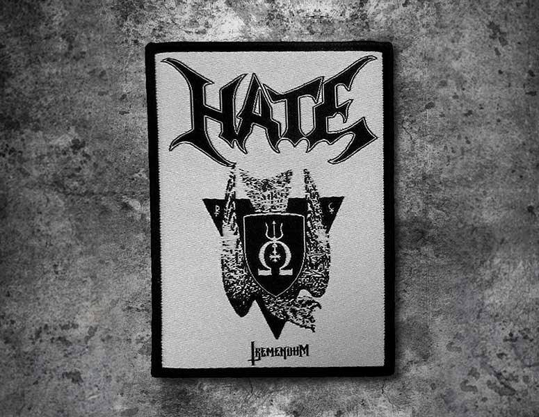 Hate-tremendum-Patch