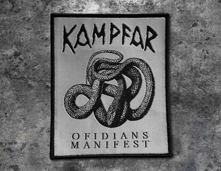 Kampfar---Ofidians-Manifest-Patch