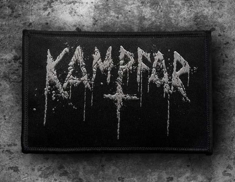 Kampfar---Splatter-Logo-Patch