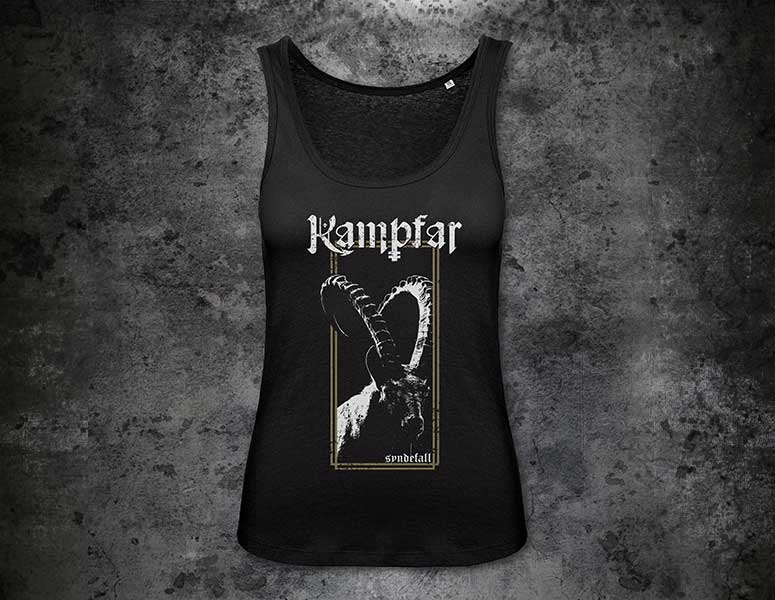 Kampfar-Syndefall-Tank-Top