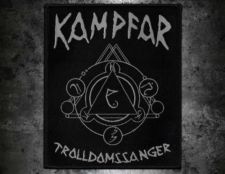 Kampfar---Trolldomssanger-patch