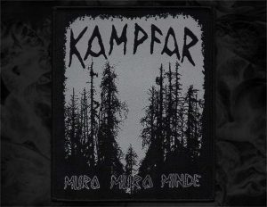 Kampfar-muro-muro-minde-patch_first-edition