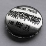 AGATHOCLES "mincing through the maples" button