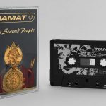 Tiamat - the scarred people (cassette tape)