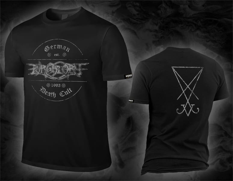 purgatory_german death cult Shirt