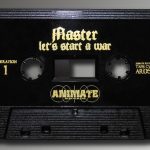 Master-lets-start-a-war_cassette-tape_mc