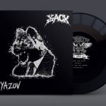 Jack - Niyazov Split-Vinyl-7-Inch-EP