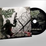 Jungle Rot - fueled by hate Digi CD