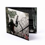 Jungle Rot - fueled by hate Digi CD