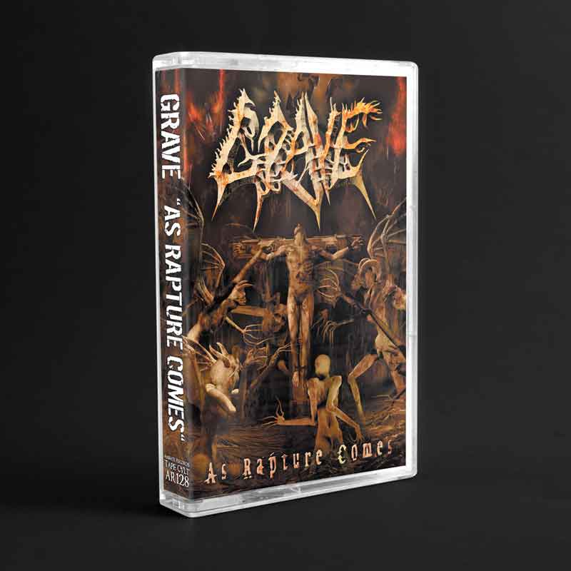 Grave_As-Rapture-Comes_cassette-tape_MC