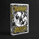 Napalm Death Utilitarian cassette tape_MC