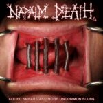 Napalm Death - coded smears and more uncommon slurs Slipcase double cassette tape