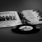 Purgatory - Wraak Split 7 Inch Vinyl EP