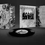 Purgatory - Wraak Split 7 Inch Vinyl EP
