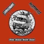 Agathocles-Ulrikes-Dream-oude-school-sterft-nooit-Split-EP