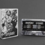 Purgatory - Wraak Split Cassette Tape MC