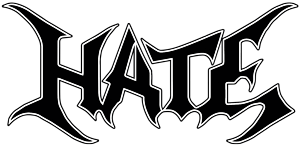 Hate Logo