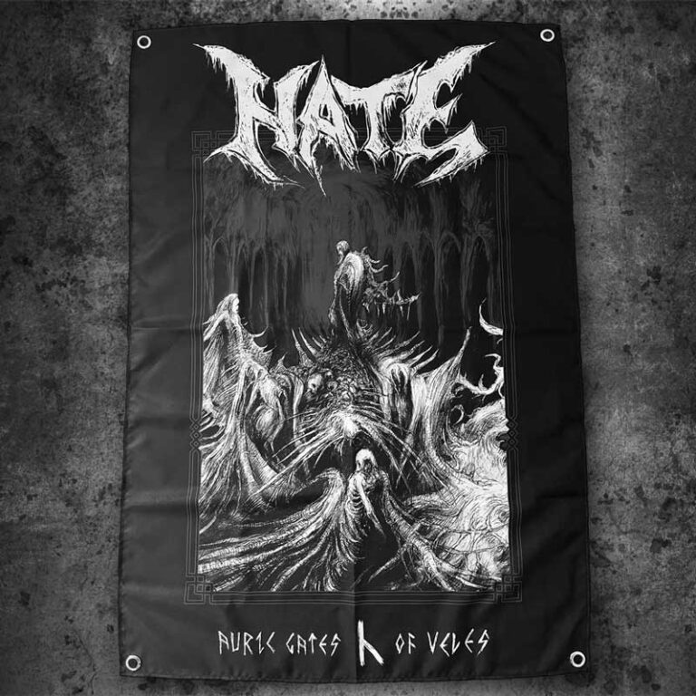Hate_auric-gates_cloth-flag