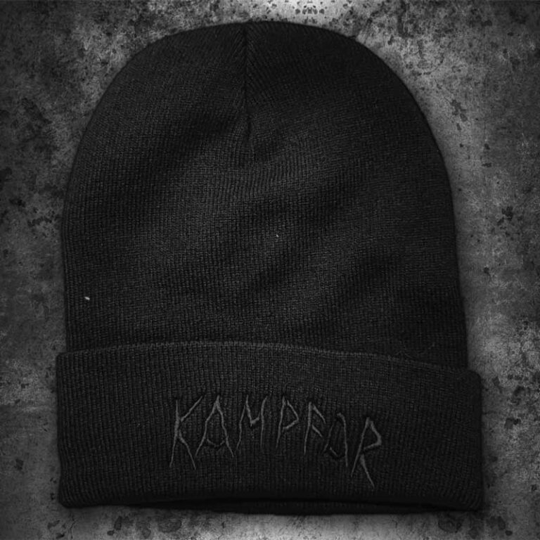 Kampfar-Logo_beanie