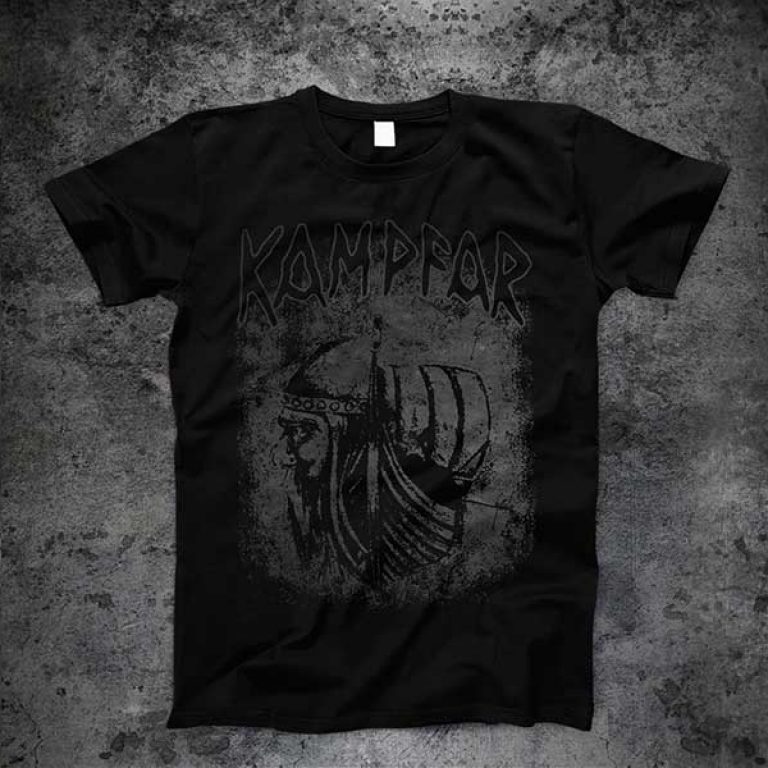 Kampfar-Norse-Shirt