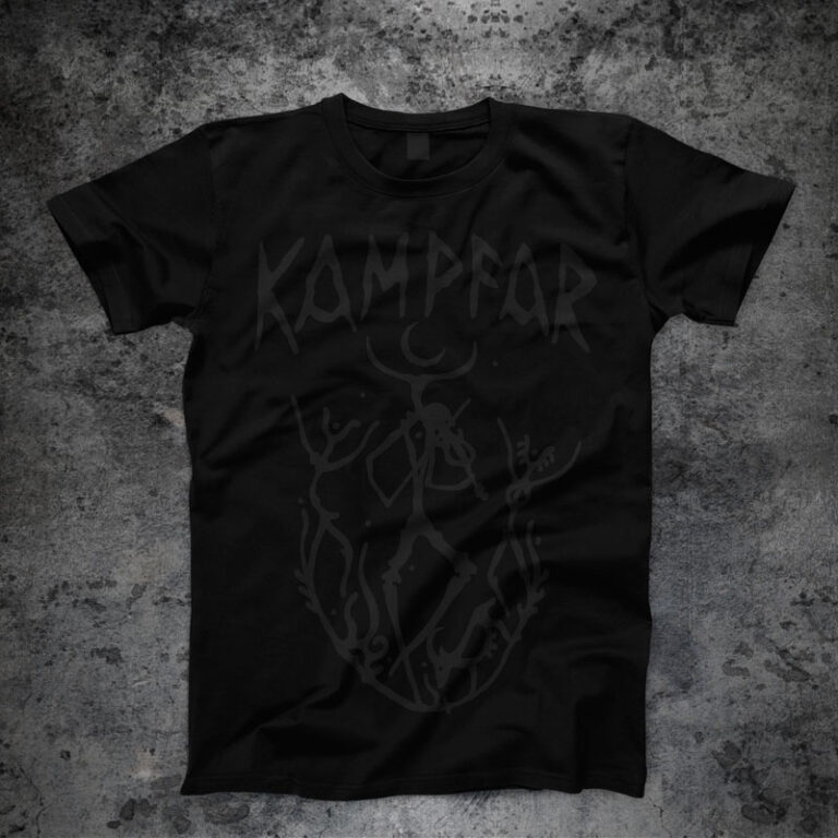 Kampfar_Petroglyph_T-Shirt