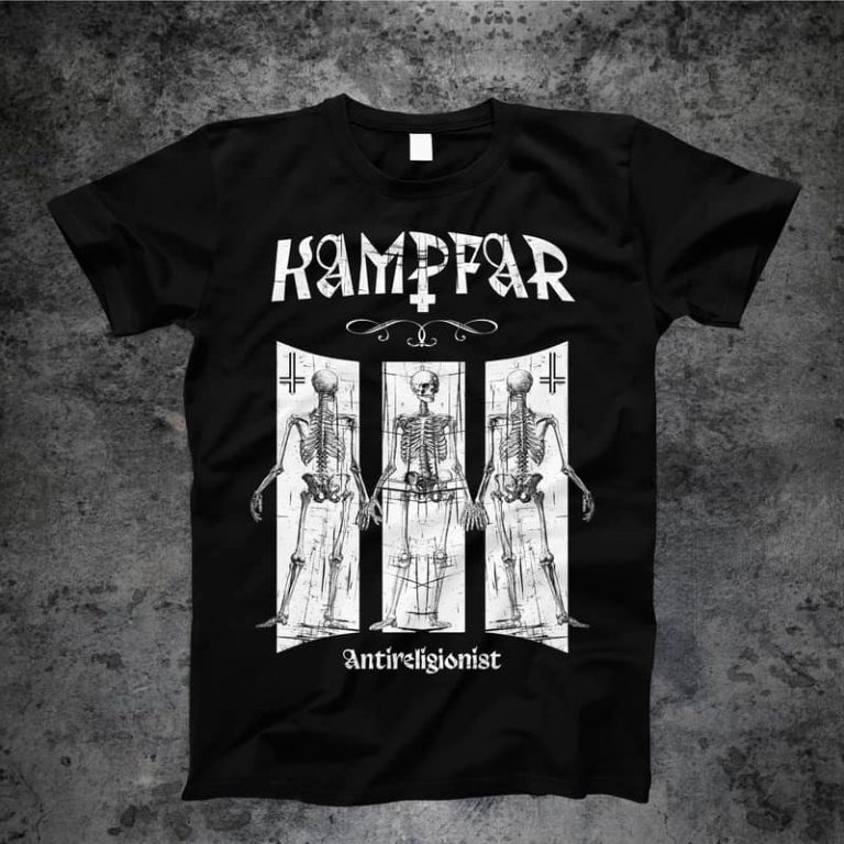 kampfar_antireligionist-shirt