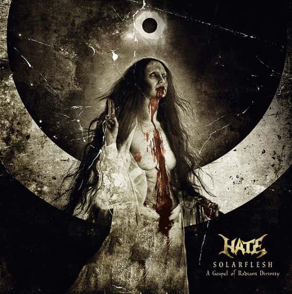 Hate - Solarflesh A Gospel Of Radiant Divinity_2-LP