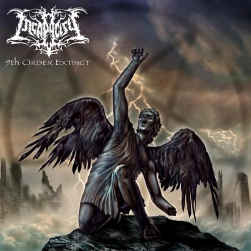 INCAPACITY "9th order extinct" (LP)