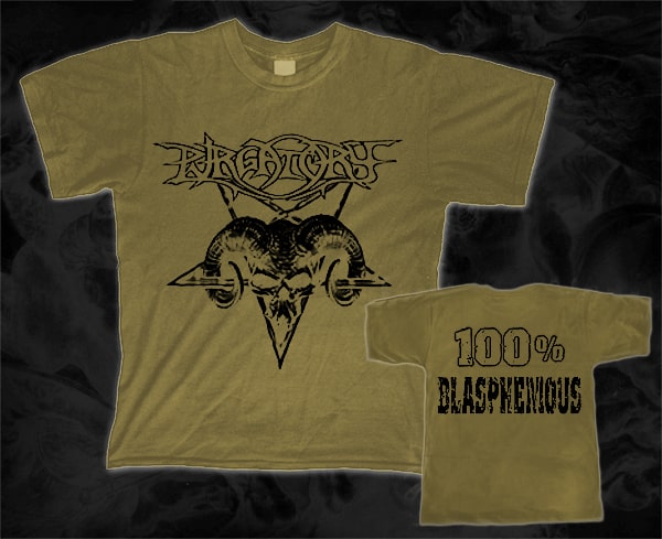 Purgatory-100 Prozent khaki TS-min