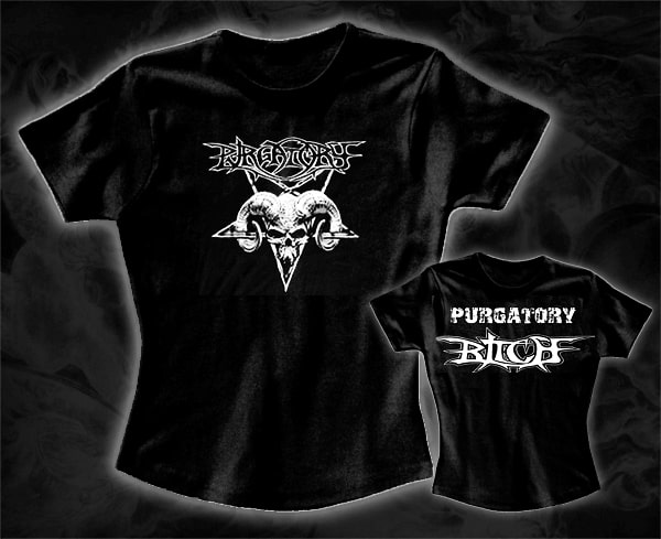 Purgatory-bitch Girlie-min