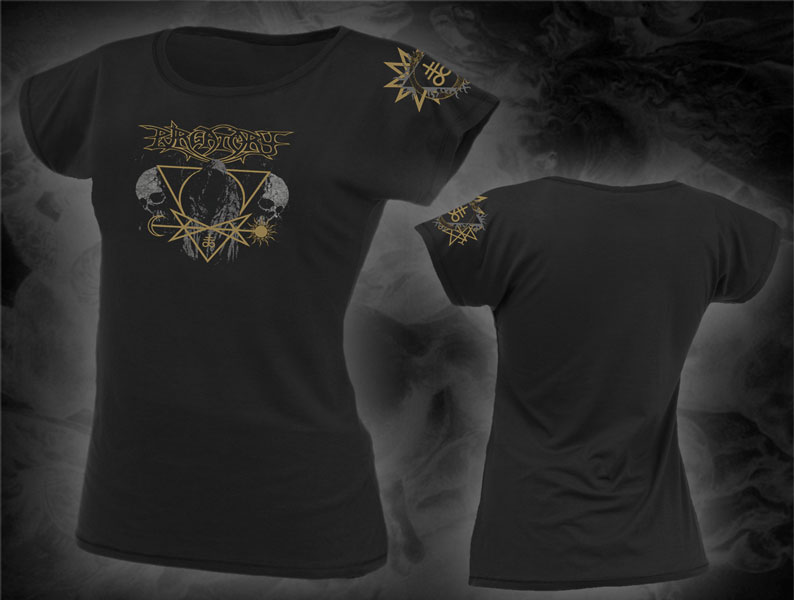 Purgatory bringing doom girlie gold