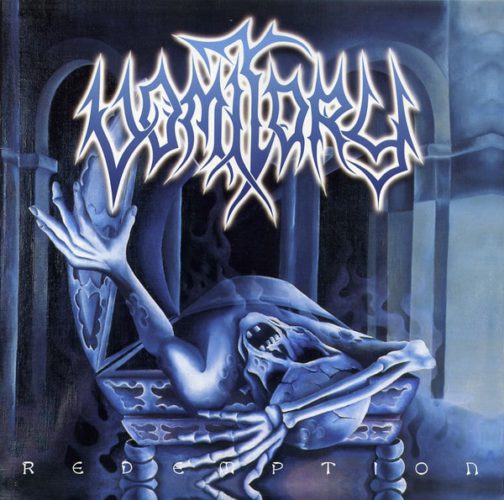 VOMITORY "redemption" (LP)