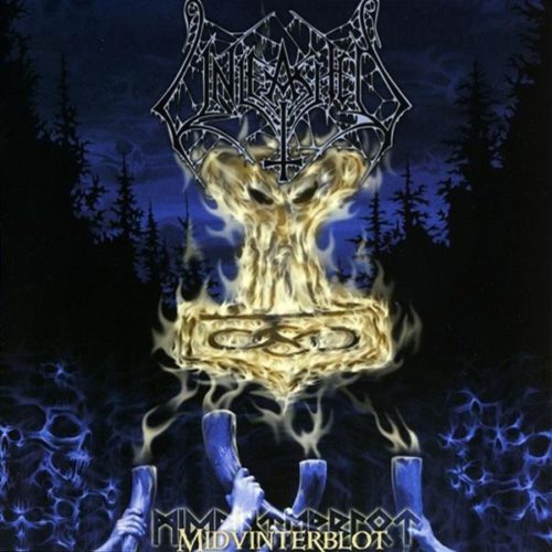 UNLEASHED "midvinterblot" (LP)