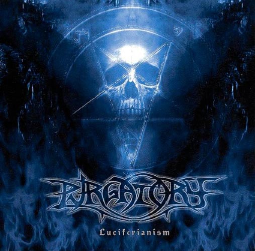 PURGATORY "luciferianism" (CD)