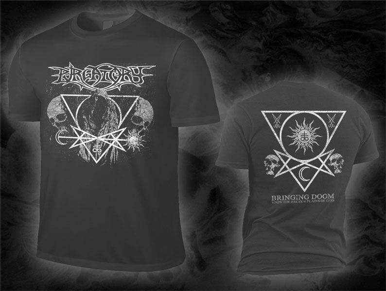 Purgatory bringing doom shirt