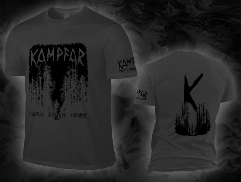kampfar_muro_grey_shirt