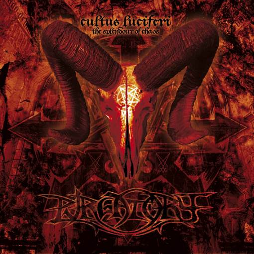 Purgatory cultus luciferi cd